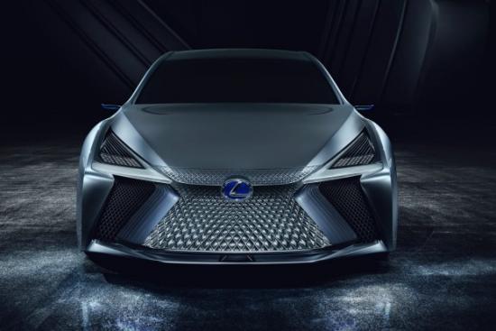 Toyota đưa công nghệ tự lái cấp độ 4 lên xe Lexus